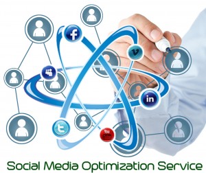 Social Media Optimization service