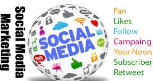SMM Social Media marketing service