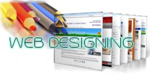 web page design services